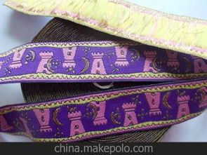 民族花邊 從供應(yīng)商到批發(fā)市場的服裝輔料銷售指南